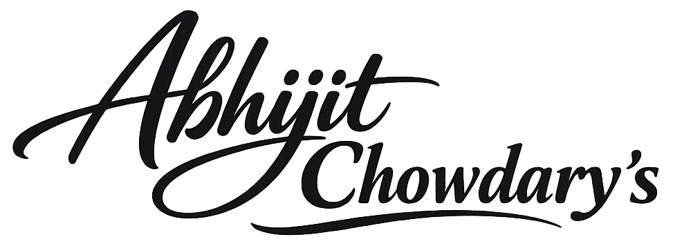 Abhijit Chowdary's